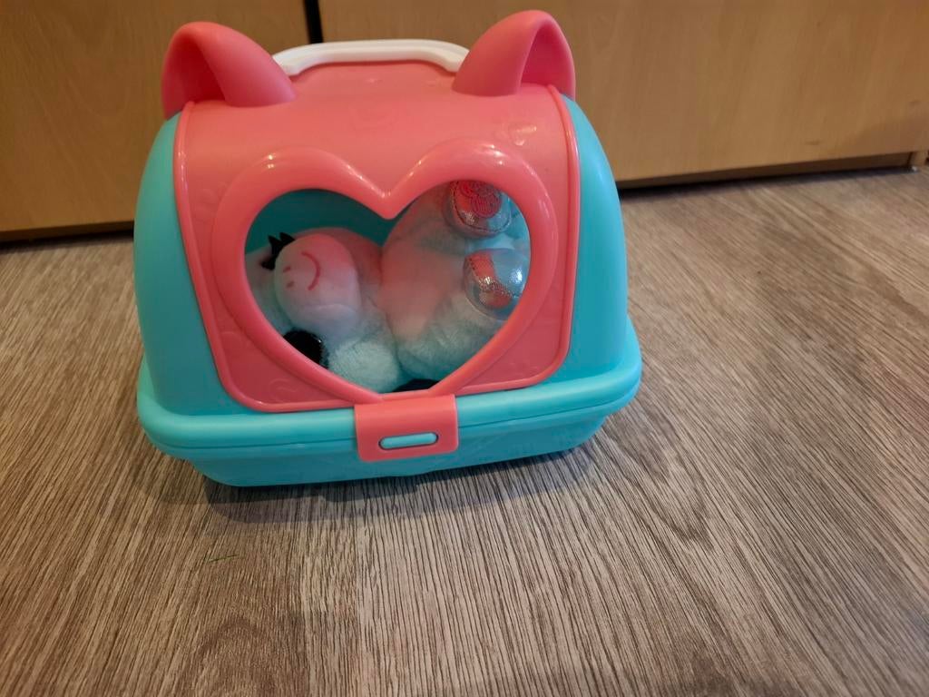 Zuru pets alive eenhoorn, Ophalen, Zo goed als nieuw, Jongen of Meisje