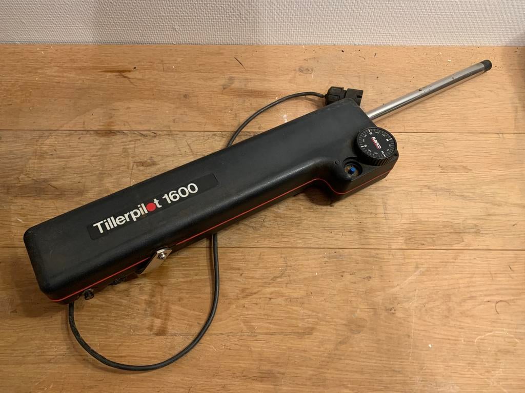Navico Tillerpilot 1600 autopilot stuurautomaat opknapper, Watersport en Boten, Ophalen of Verzenden, Gebruikt