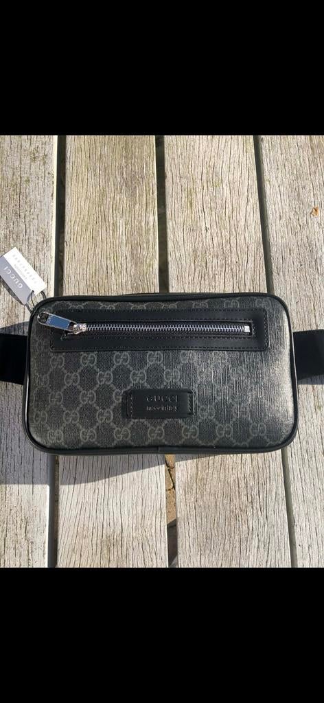 Gucci tas, Sieraden, Tassen en Uiterlijk, Ophalen of Verzenden, Nieuw, Zwart, Overige merken