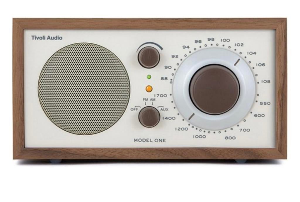 Radio Tivoli Model one, Ophalen of Verzenden, Zo goed als nieuw