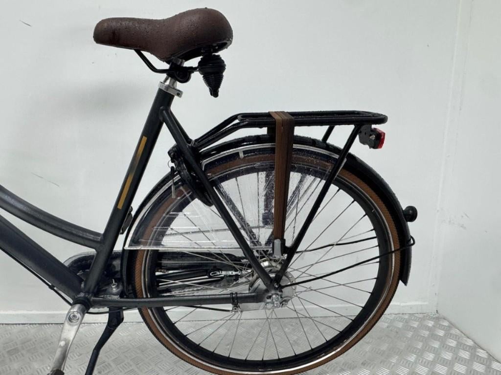 Cortina U5 Transportfiets | Gebruikt | 3 Maanden Garantie |, Budget Bike XL, Info@budgetbike.nl, Cortina U5 Transport, Ophalen of Verzenden