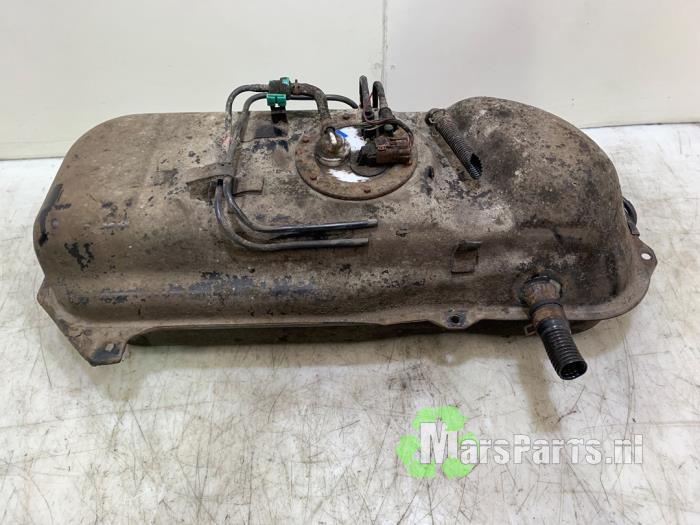 Tank van een Chevrolet Matiz, Gebruikt, -, Ophalen of Verzenden, -