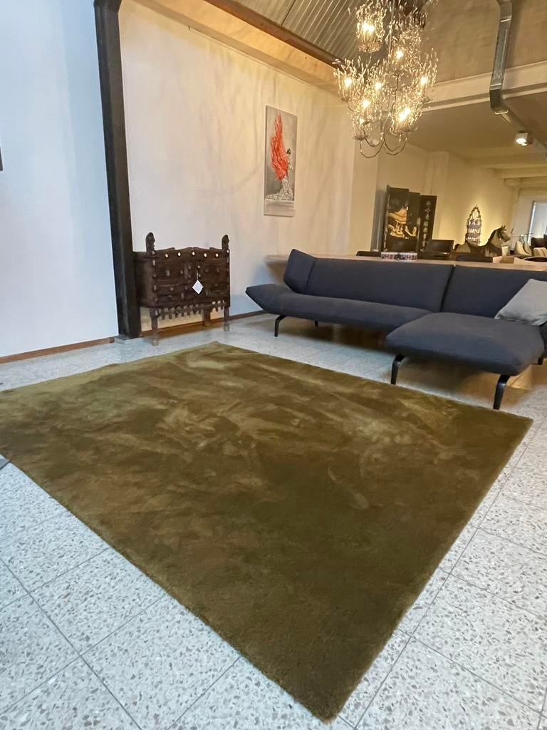 Perletta Bormio tapijt 220 x 270 cm showmodel, Ophalen, Nieuw, Rechthoekig, 200 cm of meer