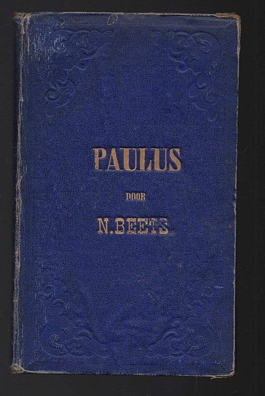 Nicolaas BEETS ~ Paulus ~ 1859, Antiek en Kunst, Antiek | Boeken en Bijbels, Verzenden