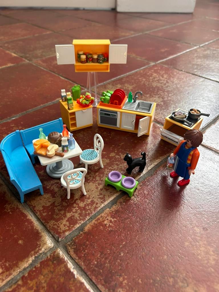 Playmobil 5336, Ophalen of Verzenden, Zo goed als nieuw