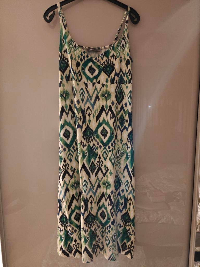 Mooie Geisha jurk maat 44/2 XL, Kleding | Dames, Overige kleuren, Geisha, Maat 42/44 (L), Ophalen of Verzenden