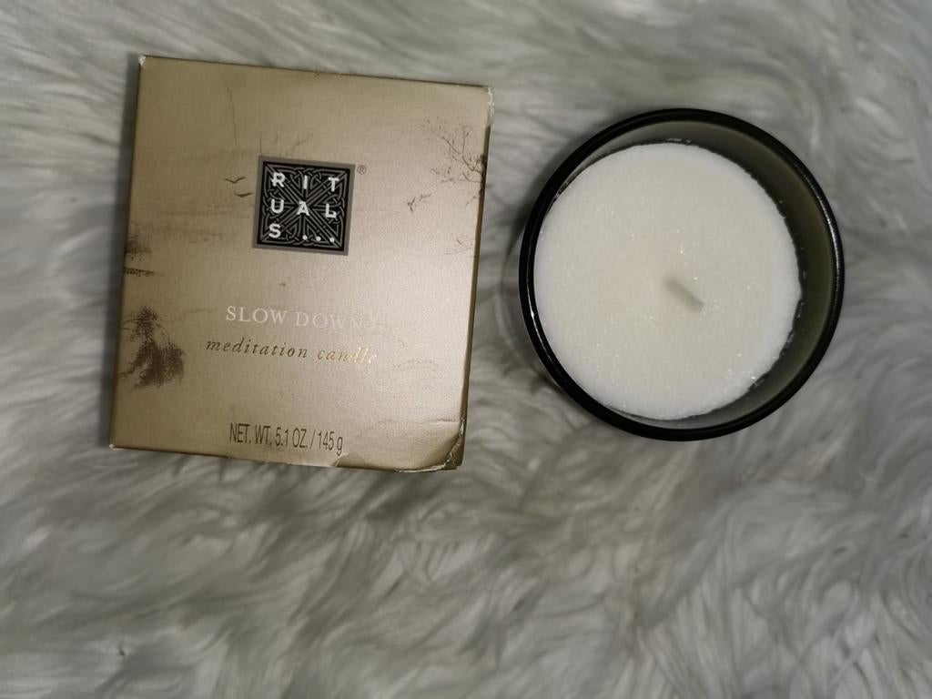Rituals Dao Doa Candle Kaars Meditation Collectors item, Ophalen of Verzenden, Nieuw