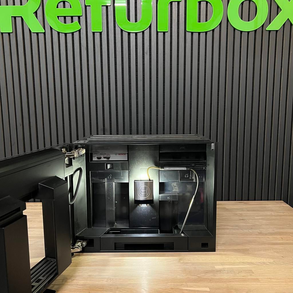 Bosch Serie 8 inbouw koffiemachine, 10 kopjes of meer, Bosch, Ophalen, Koffiemachine