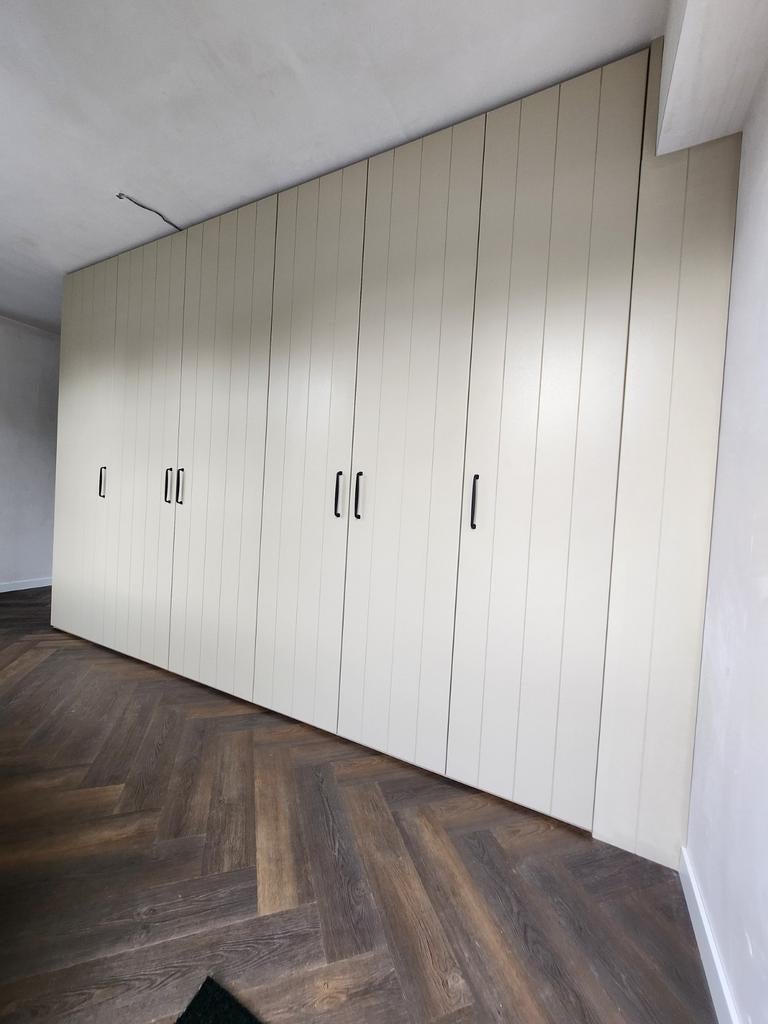 Foto 12 van Inbouw kast op maat Wasmachinekast ombouw