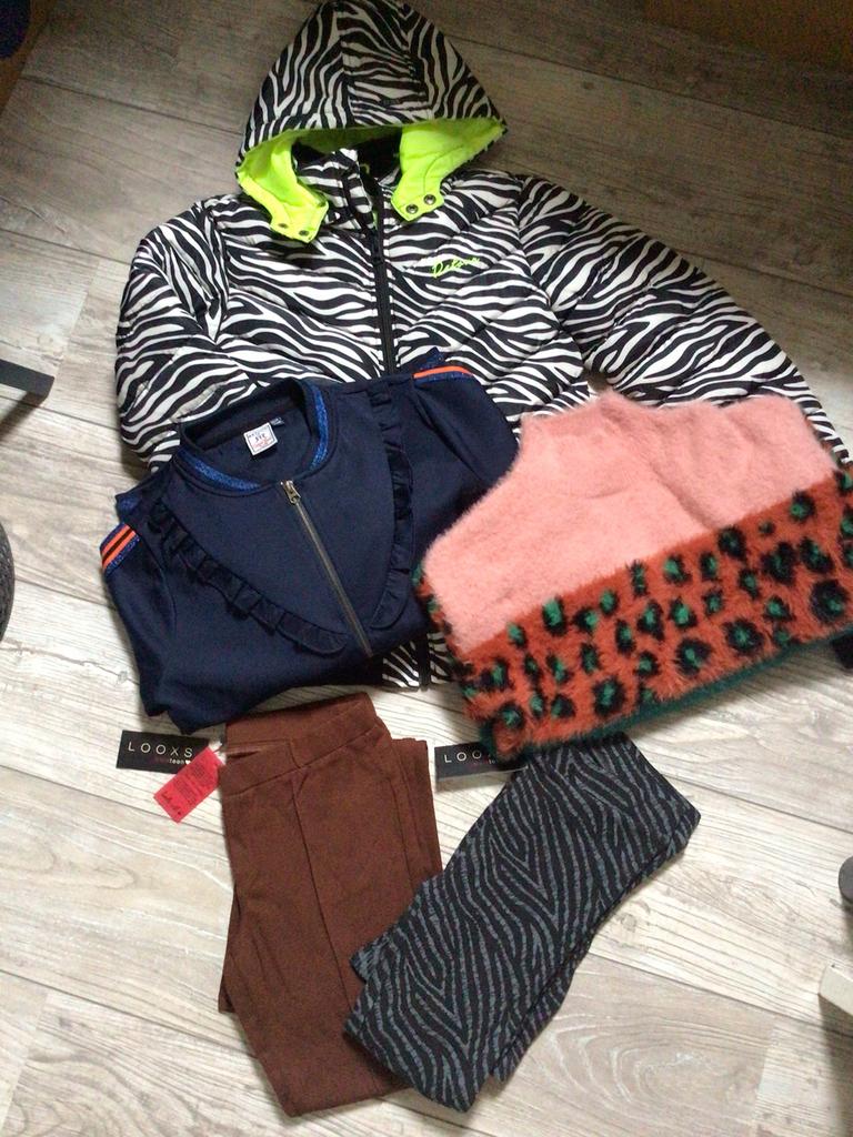 Pakket kleding Retour & Looxs 170/176, Ophalen of Verzenden, Nieuw, Meisje, Trui of Vest