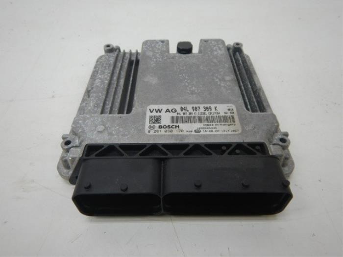 VW Caddy 2K Electronic Control Unit ( ECU ), Auto-onderdelen, Elektronica en Kabels, Ophalen of Verzenden, Gebruikt