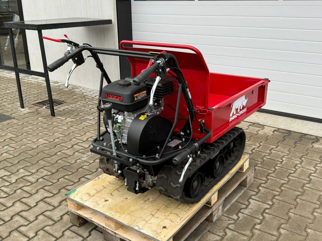 Rupsdumper D30MB - Rhino-Cross - NIEUW leverbaar!, Ophalen, X, X, X