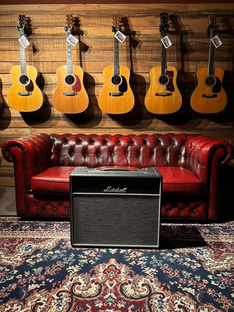 Marshall 1958X Handwired Reissue 18-Watt 2x10", Ophalen of Verzenden, Zo goed als nieuw, Minder dan 50 watt