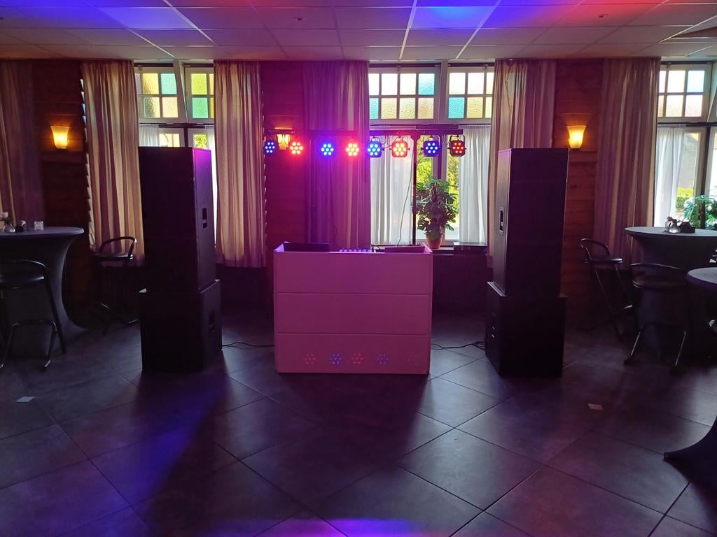 Alround DJ huren voor al uw feesten, Dj