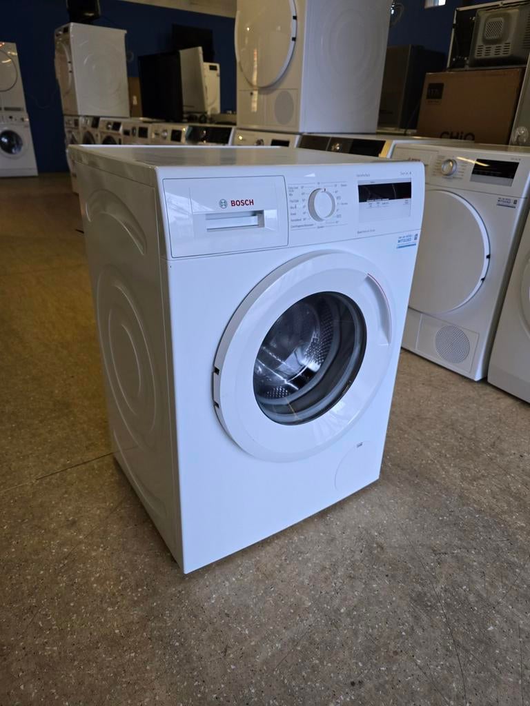 Bosch Serie 4 wasmachine | 7 kilo | A+++ | Gratis thuis 🚚✅️, Jirnsum, Zo goed als nieuw, Voorlader, Vanderkooijwitgoed@hotmail.com