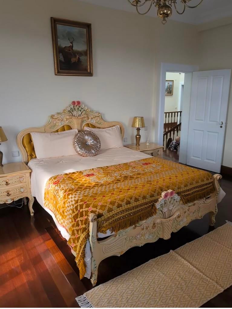 Quinta op het altijd mooi weer eiland Madeira, Vakantie, Eigenaar