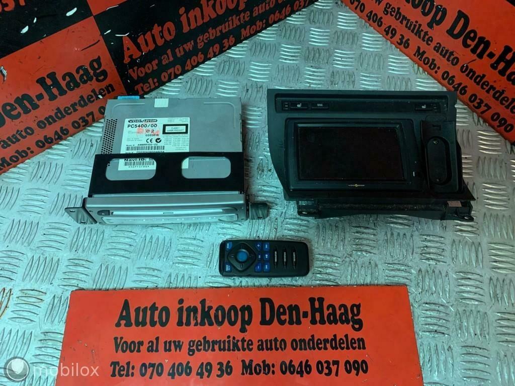 Bmw 3-Serie E46 ('98-'05) Navigatie Systeem SET 51180015949, Ophalen of Verzenden, Gebruikt, BMW