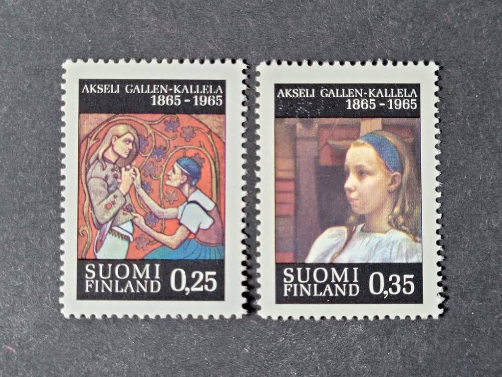 Finland 1965, Ophalen of Verzenden, Finland, Postfris