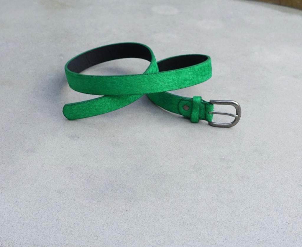 leren damesriem C9342gg/ 105x2,8 cm - nieuw ongebruikt, Minder dan 3 cm, Overige kleuren, 100 cm of meer, Echt leder