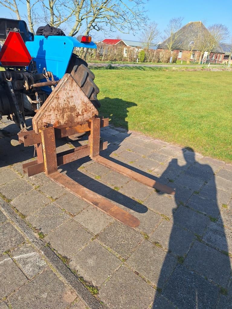 Zware Palletheffer, Banden Assen & onderstellen, Zakelijke goederen, Agrarisch | Onderdelen | Banden, Velgen en Assen, Ophalen