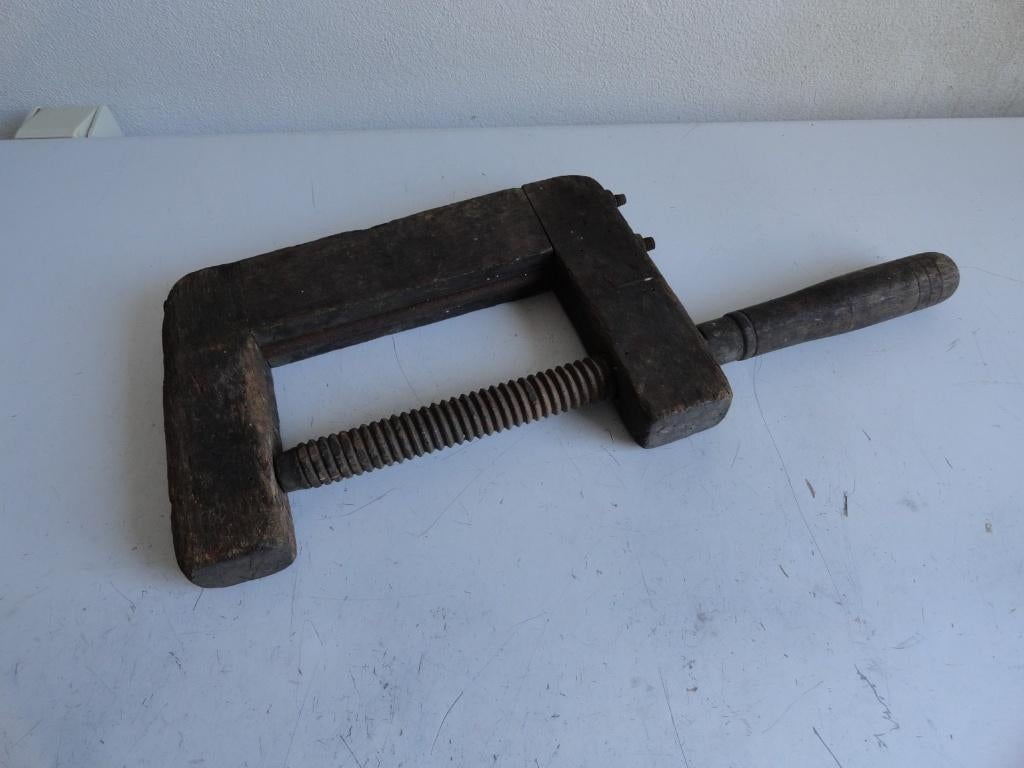 Lijmtang, antiek, Antiek en Kunst, Ophalen of Verzenden