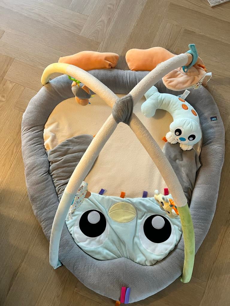 Playgro Babygym, Ophalen of Verzenden, Zo goed als nieuw, Babygym, Met licht