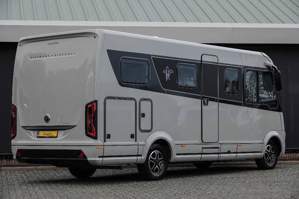 Caravans And Camping Niesmann