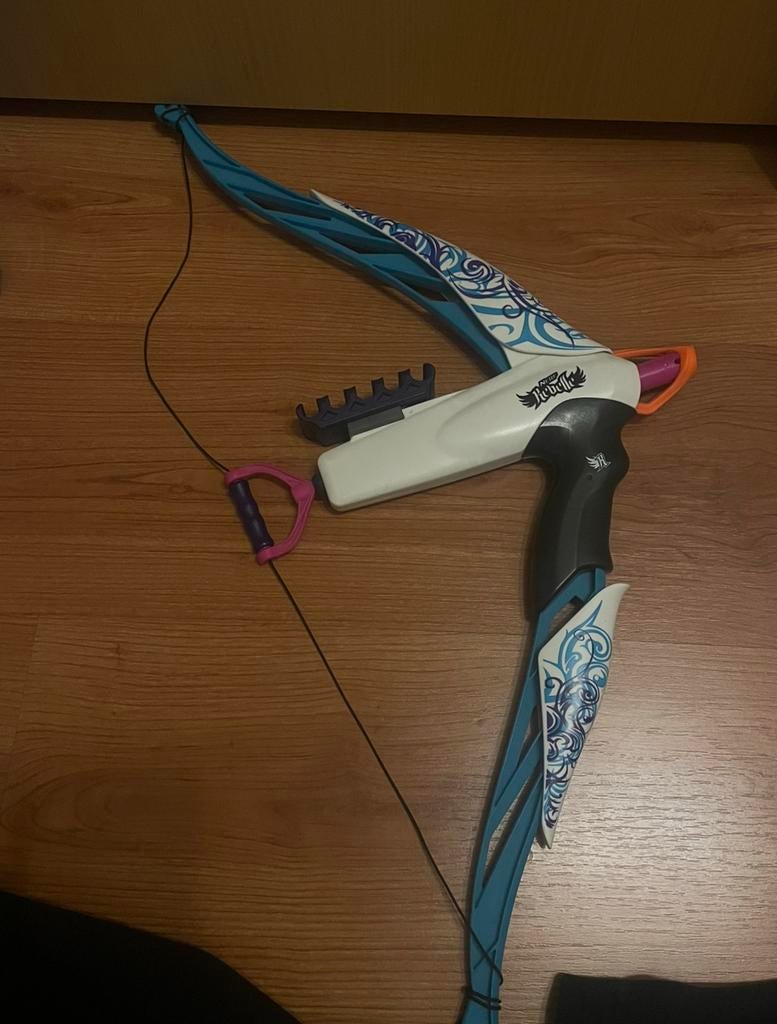Nerf Rebelle Heartbreaker Bow, Ophalen, Zo goed als nieuw