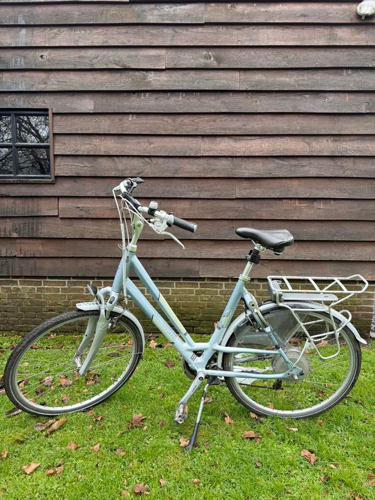 Sparta ION RXS Plus Dames E-bike - ZONDER ACCU, 51 tot 55 cm, Ophalen, Gebruikt, Sparta