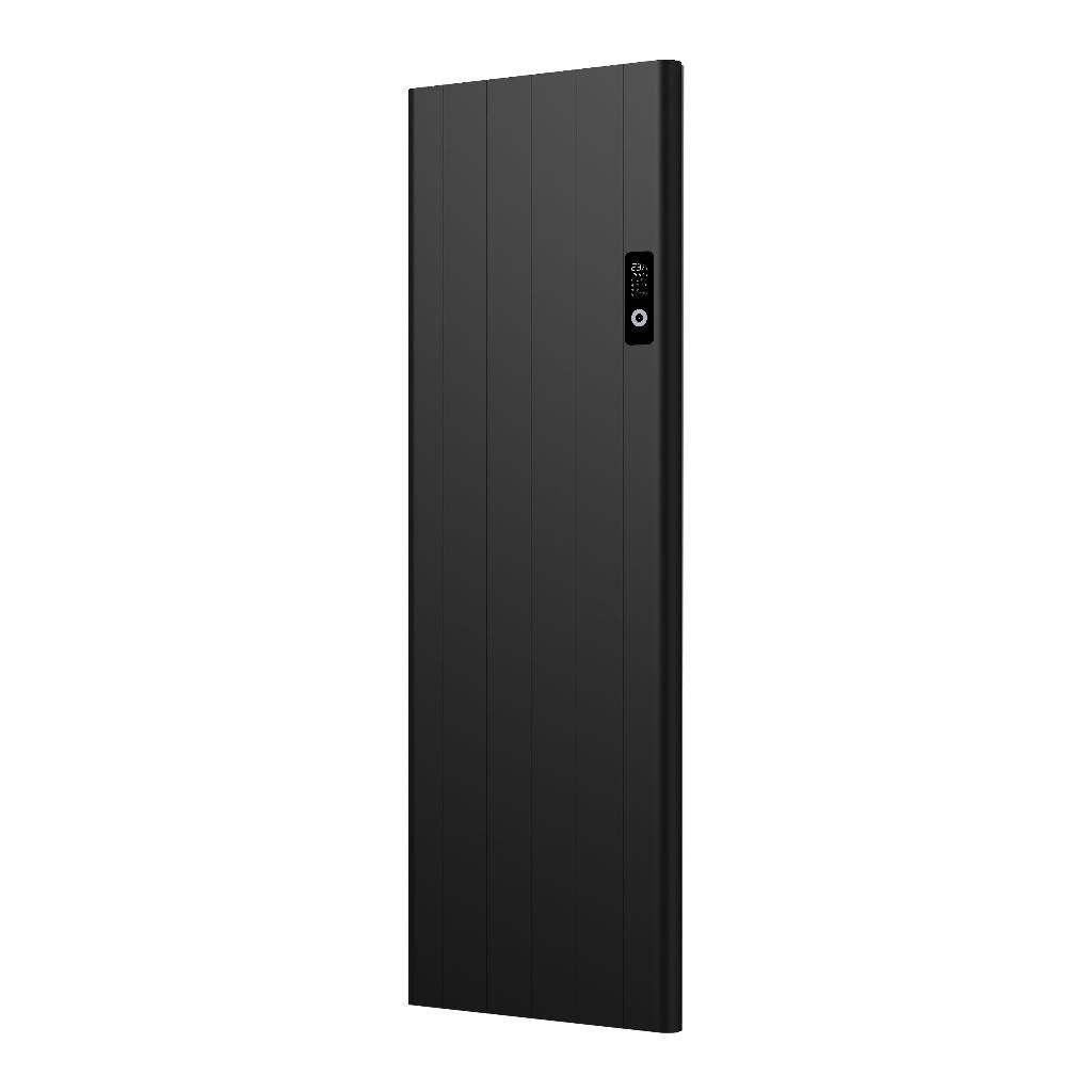 Elektrische verticale radiator. Plug&Play. 2000 W. Met WiFi, Ophalen, Hoog rendement (Hr), Radiator, Nieuw