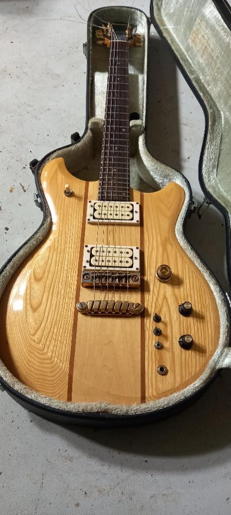 Zeldzame Ibanez ST300(1979)Fujigen Japan  Vintage Studio, Muziek en Instrumenten, Ophalen, Gebruikt, Ibanez, Met versterker