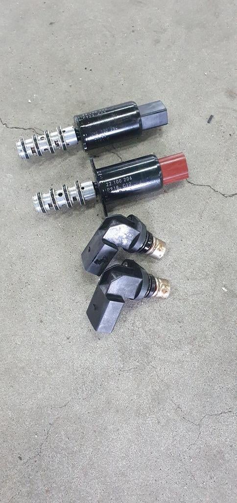 Volkswagen Golf 4 R32 nokkenas regelkleppen + positie sensor, Auto-onderdelen, Ophalen of Verzenden, Nieuw, BMW