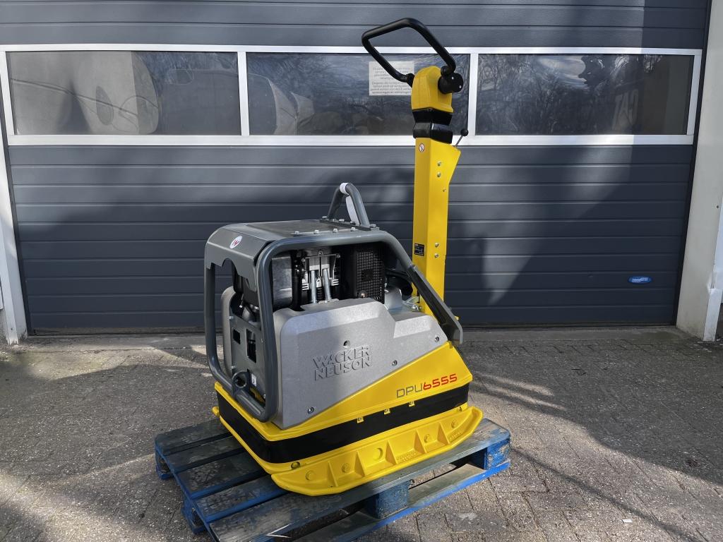 Wacker Neuson Trilplaat DPU6555, Zakelijke goederen, ROOSSINK, Sales@roossinktc.nl, Voltastraat 35, 7006RT Doetinchem, NL