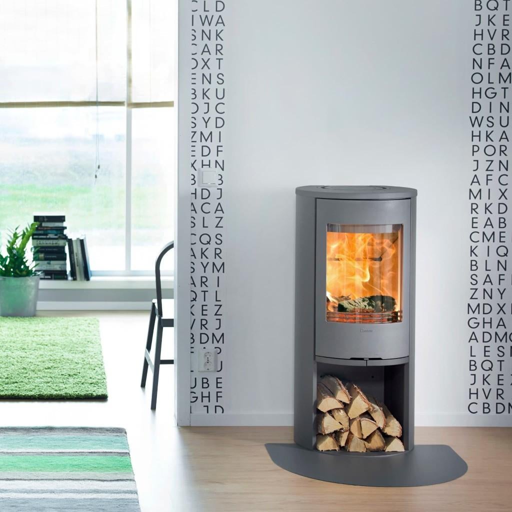 Contura 510 houtkachel, Huis en Inrichting, Kachels, Ophalen, Vrijstaand, Hout, Nieuw