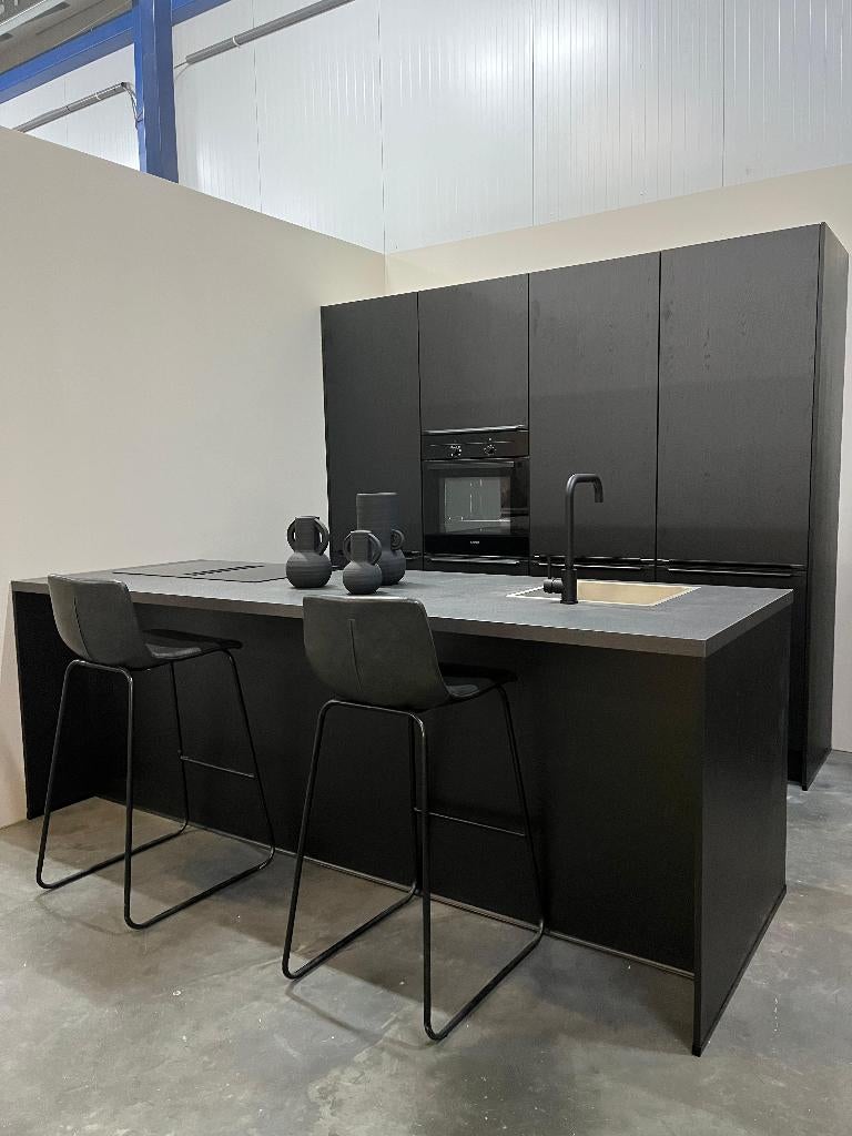 Complete Keuken compleet NIEUW met apparatuur – Keuken Bente