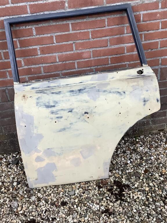 achterdeur links linksachter volvo amazon combi station 220, Gebruikt, Deur, Ophalen of Verzenden, Achter