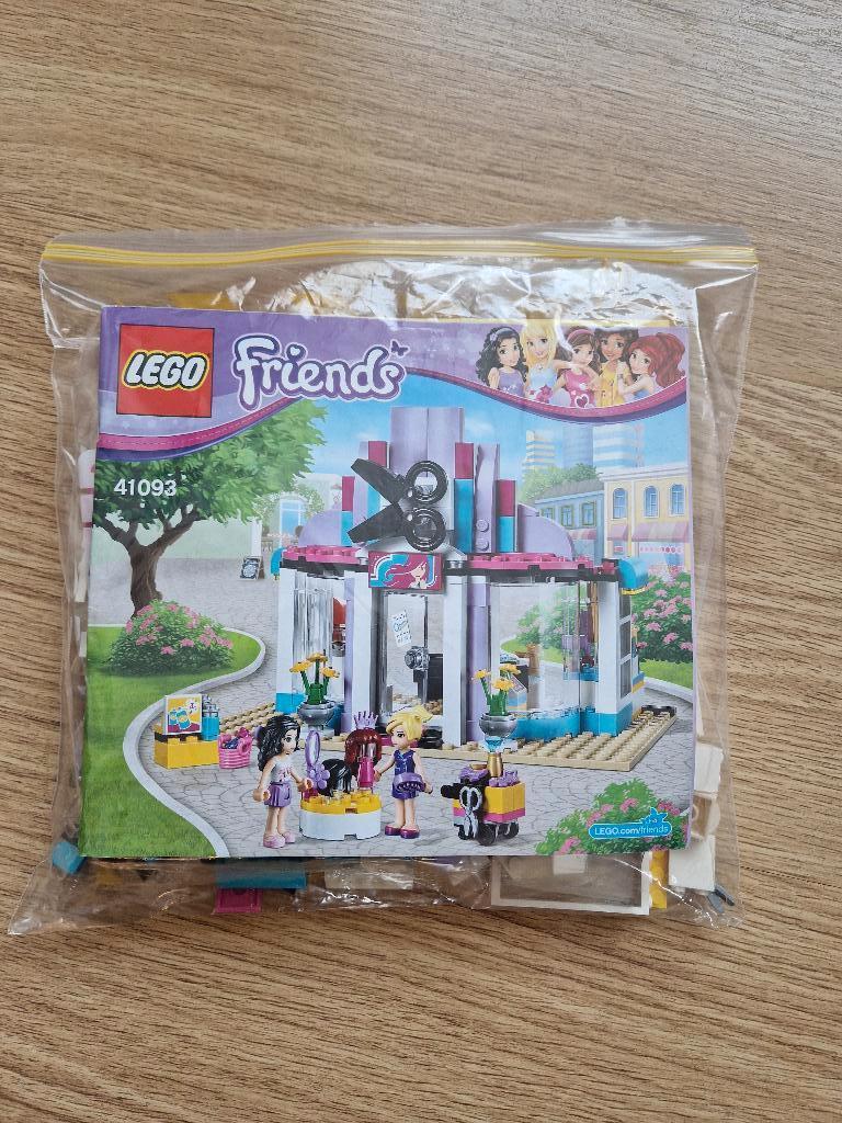 Lego Friends 41093, Ophalen of Verzenden, Gebruikt, Complete set, Lego