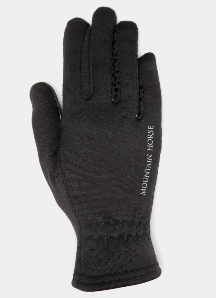 Mountain Horse Comfy Glove, Winter Handschoenen, maat L, Dressuur, Dames, Overige typen, Nieuw