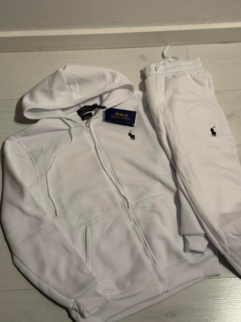 Ralph Lauren trainingspak, Verzenden, Nieuw, Zwart