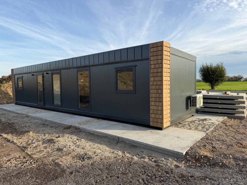 UNIT4SALE | Woonunit snel leverbaar compleet geleverd SNF, Zakelijke goederen, Agrarisch | Agrarisch Onroerend goed, Verzenden