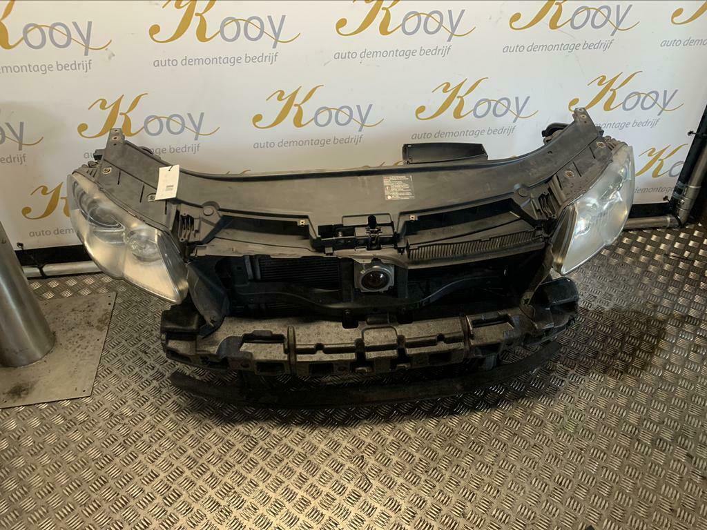 Voorfront compleet met koelerpakket VW Passat 3C BJ2006, Auto-onderdelen, Ophalen of Verzenden, Voor