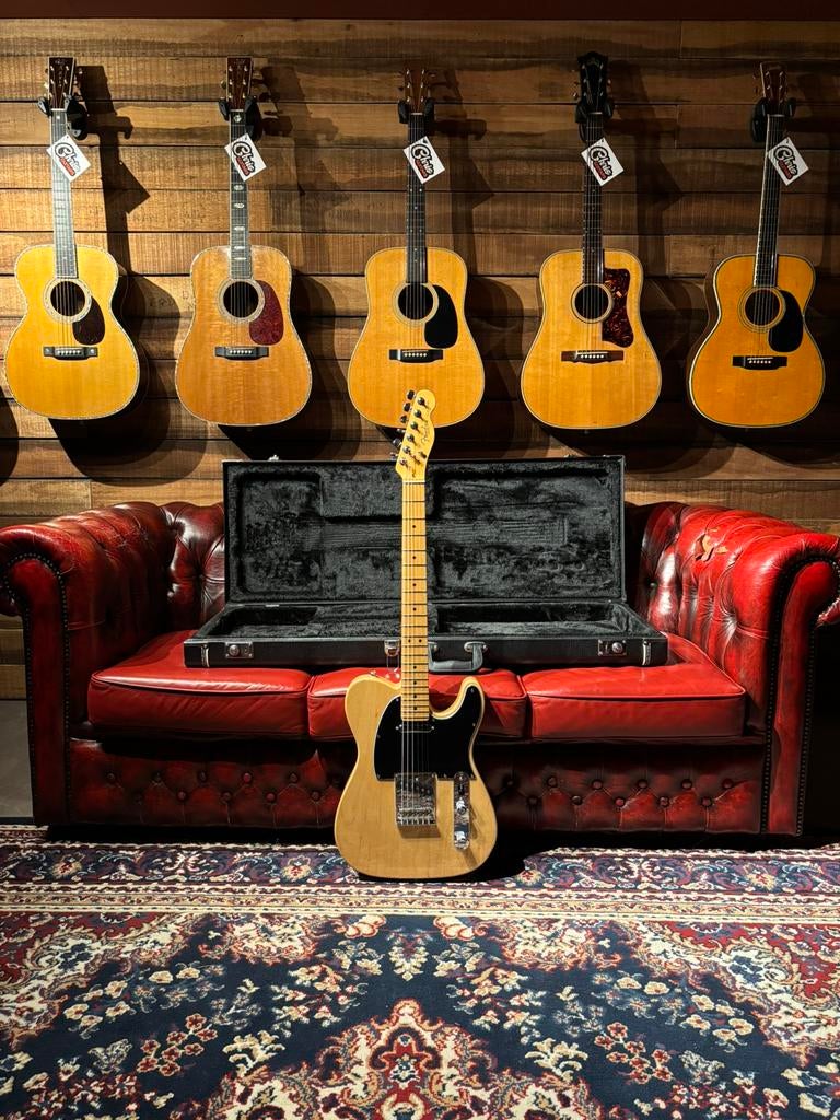 Fender 60th Anniversary Telecaster 2010, Muziek en Instrumenten, Snaarinstrumenten | Gitaren | Elektrisch, Ophalen of Verzenden