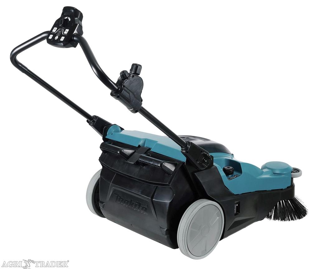 Makita XGT 40 V Max Veeg-zuigmachine (2x accu + snellader), Ophalen of Verzenden, Niet opgegeven, -, Niet opgegeven