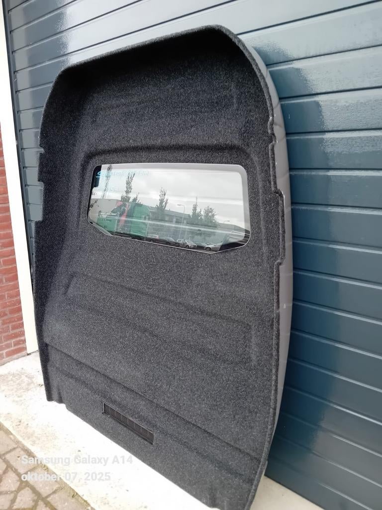 Mercedes sprinter luxe comfort tussenschot xxl, Ophalen, Mercedes-Benz