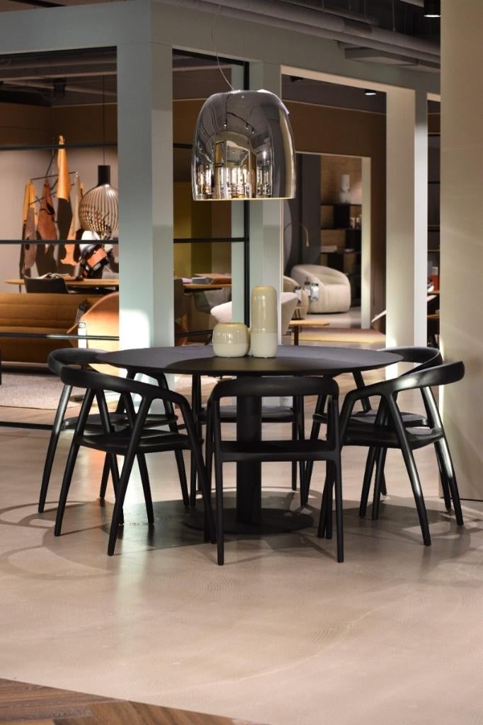 Eettafel Bee Get V | Seuren, Huis en Inrichting, Tafels | Eettafels, Ophalen, Rond, Nieuw, Vijf personen of meer
