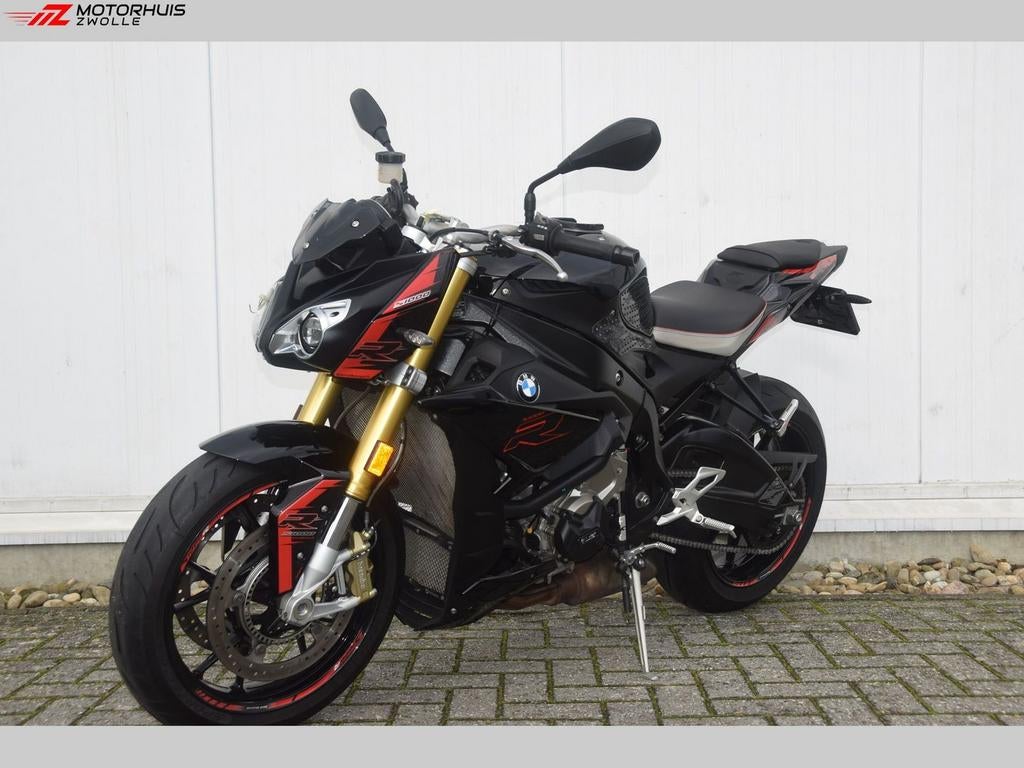 BMW S 1000 R (bj 2019 - 20.279 km) Akrapovic - alarm, 4 cilinders, Motorrijbewijs A, Bedrijf, Onbekend