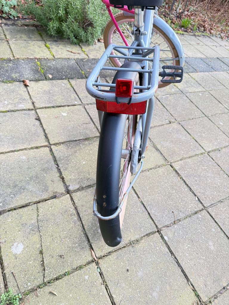 Spirit Omafiets 24 inch - Gebruikt, Fietsen en Brommers, Fietsen | Meisjes, Ophalen, Gebruikt, 24 inch