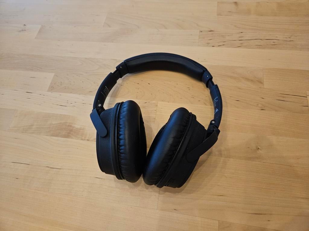 Dutch Originals noise-cancelling koptelefoon, Overige merken, Gebruikt, Ophalen of Verzenden, Over oor (circumaural)