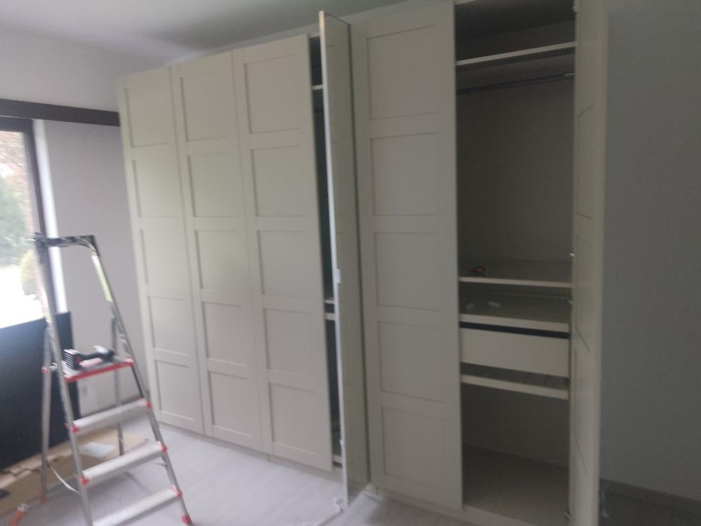 IKEA MEUBEL MONTAGE PAX BESTA RN MALM V.A.50€, Ophalen of Verzenden, Nieuw, 25 tot 50 cm, Minder dan 100 cm
