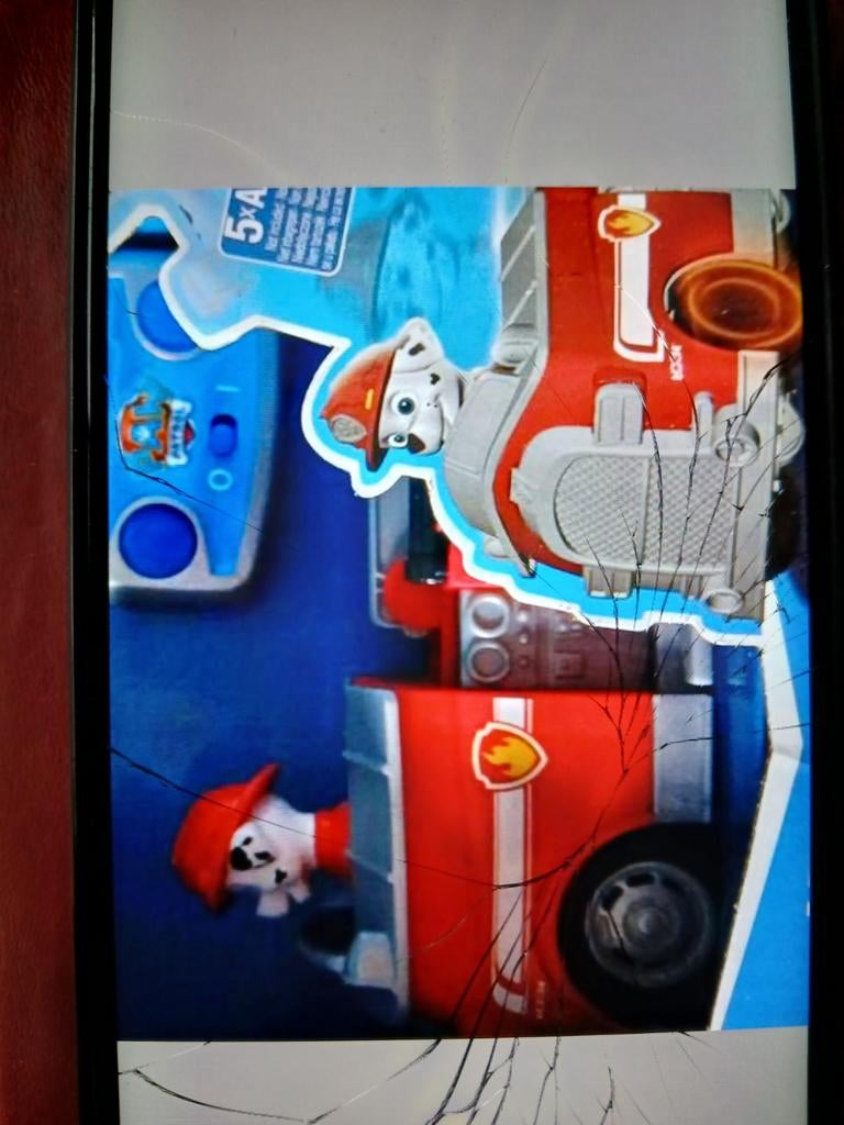 Paw Patrol bestuurbare brandweerauto., Ophalen of Verzenden, Nieuw